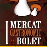 "I MERCAT GASTRONÃMIC DEL BOLET"