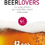 Noche de maridaje con cerveza artesana: "Pintxos amb Beer Lovers". 